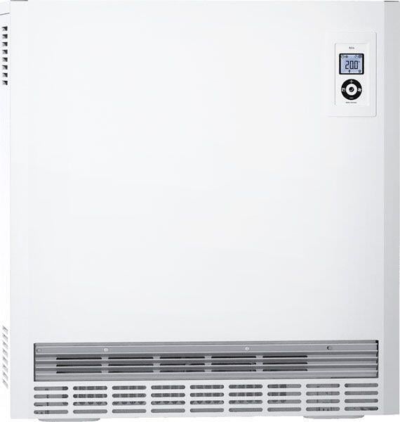 AEG WSP 2011 Wärmespeicher, Nachtspeicherheizung für ca. 25 m², LC-Display, Raumtemperaturregler, Wochentimer (238689)