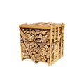 Brennholz Scheitholz Buche 25cm | 1 Ster Palette ca. 1,2×0,9x1m