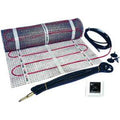 DEVI Dünnbett-Set mit DEVIreg Touch 1500 W für 10,0 m² - Komplettset