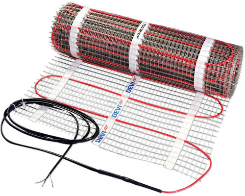Danfoss Elektrische Fussbodenheizung Heizmatte DEVIcomfort™ 150T 150 W/m² 300 W 2 m²