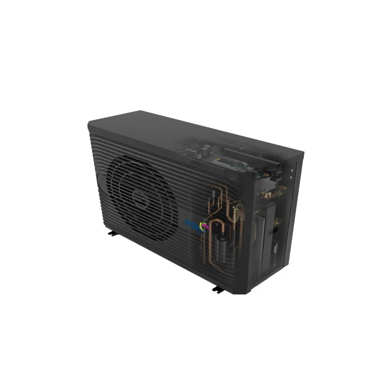 FoxAir Green Line 9 kW Monoblock Wärmepumpe R290 1PH GL-9-1  Heizen & Kühlen