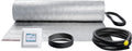 Fußbodenheizung FTD 140/6 Set Plus, elektrische Fußbodenheizung
