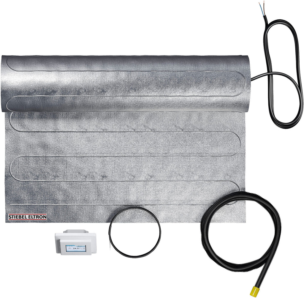 Fußbodenheizung FTD 140/6 Set Plus, elektrische Fußbodenheizung