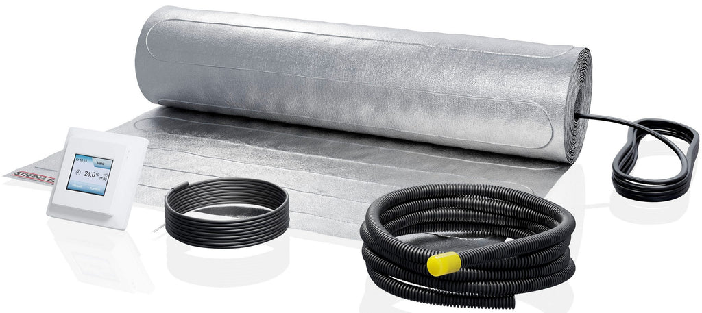 Fußbodenheizung FTD 140/6 Set Plus, elektrische Fußbodenheizung