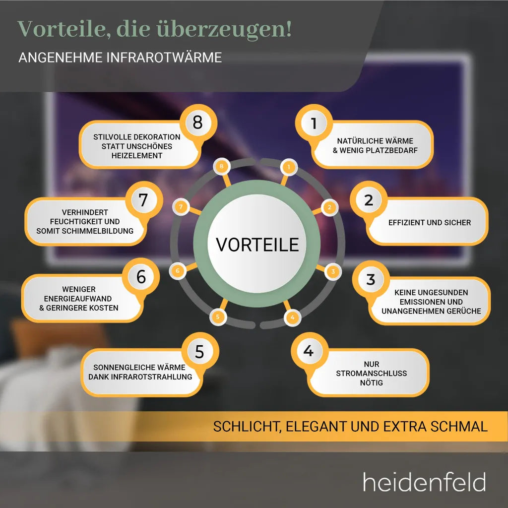 Heidenfeld HF-HP105