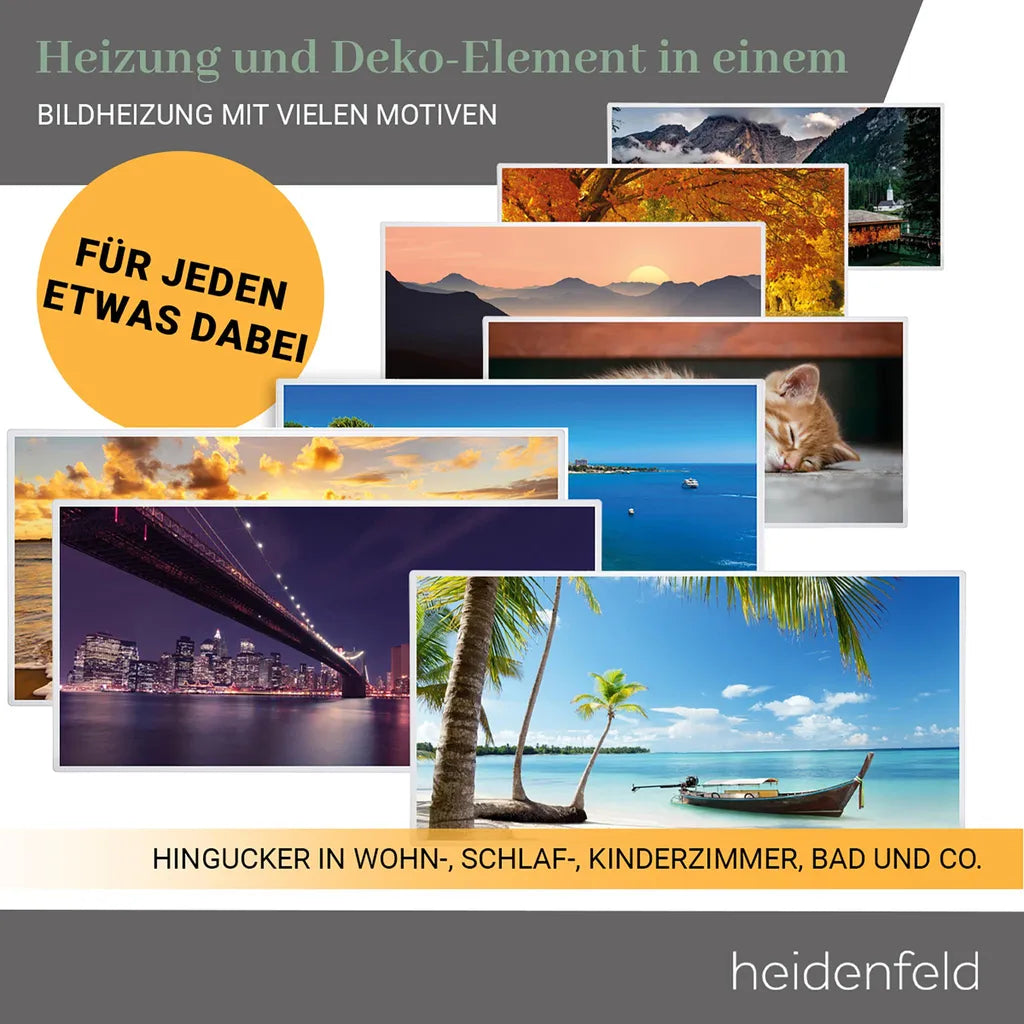 Heidenfeld HF-HP105