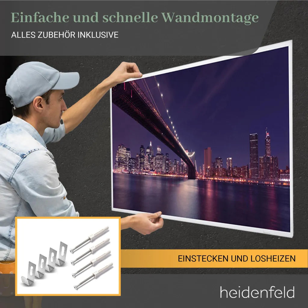 Heidenfeld HF-HP105