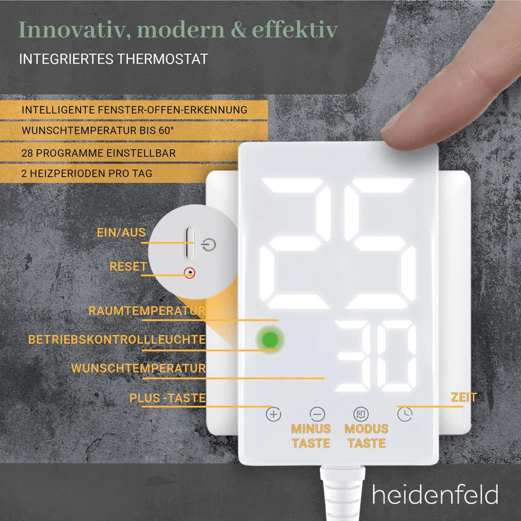 Heidenfeld HF-HP105