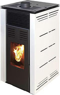 JOIMA – Pelletofen ohne Strom Modell NATUR STYLE 8 kW – Ecodesign 2022