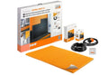 Schlüter Ditra HEAT E DUO-S Komplett-Set Boden und Wand 5 Matten
