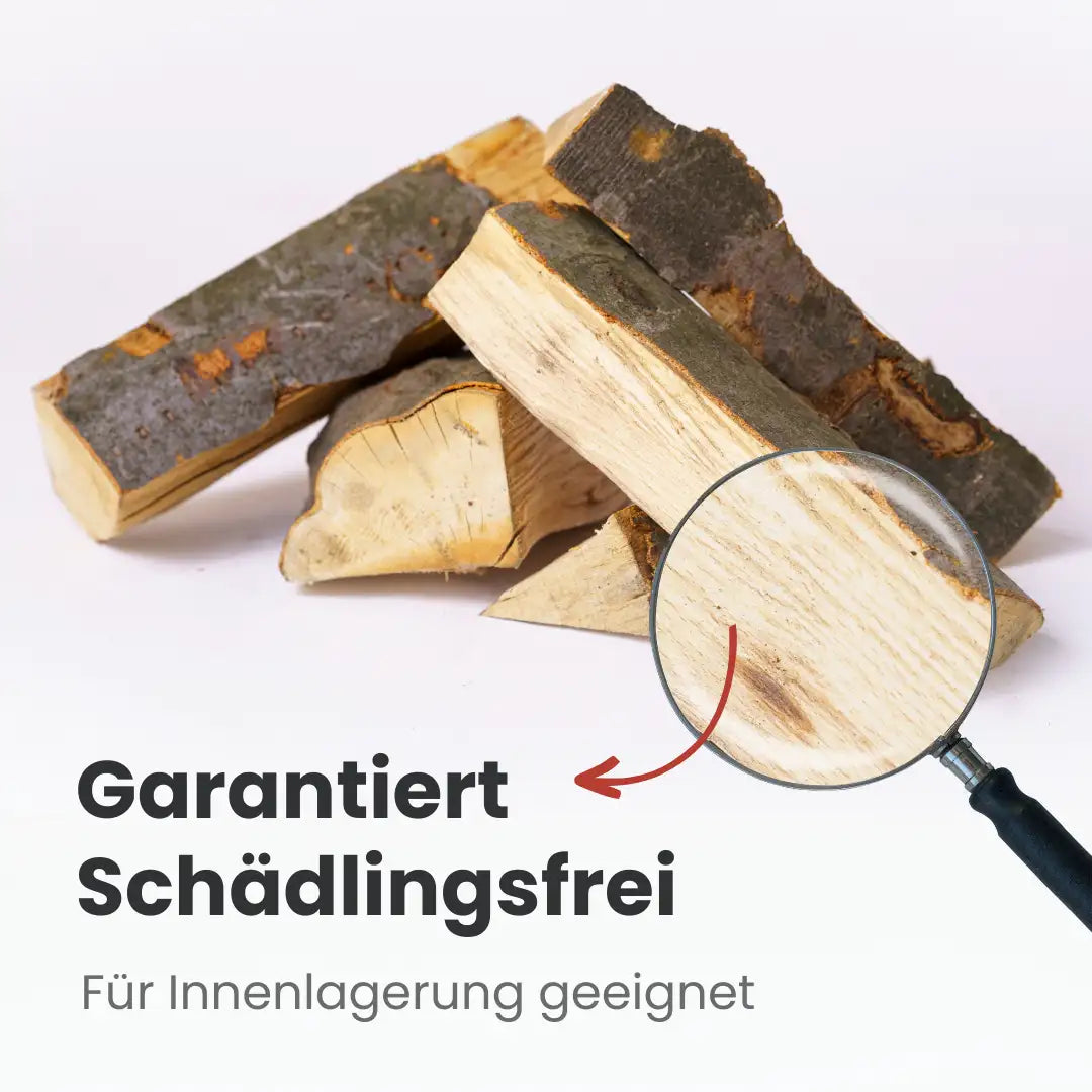 Vorteilspakete: Kaminholz Buche 4 Ster