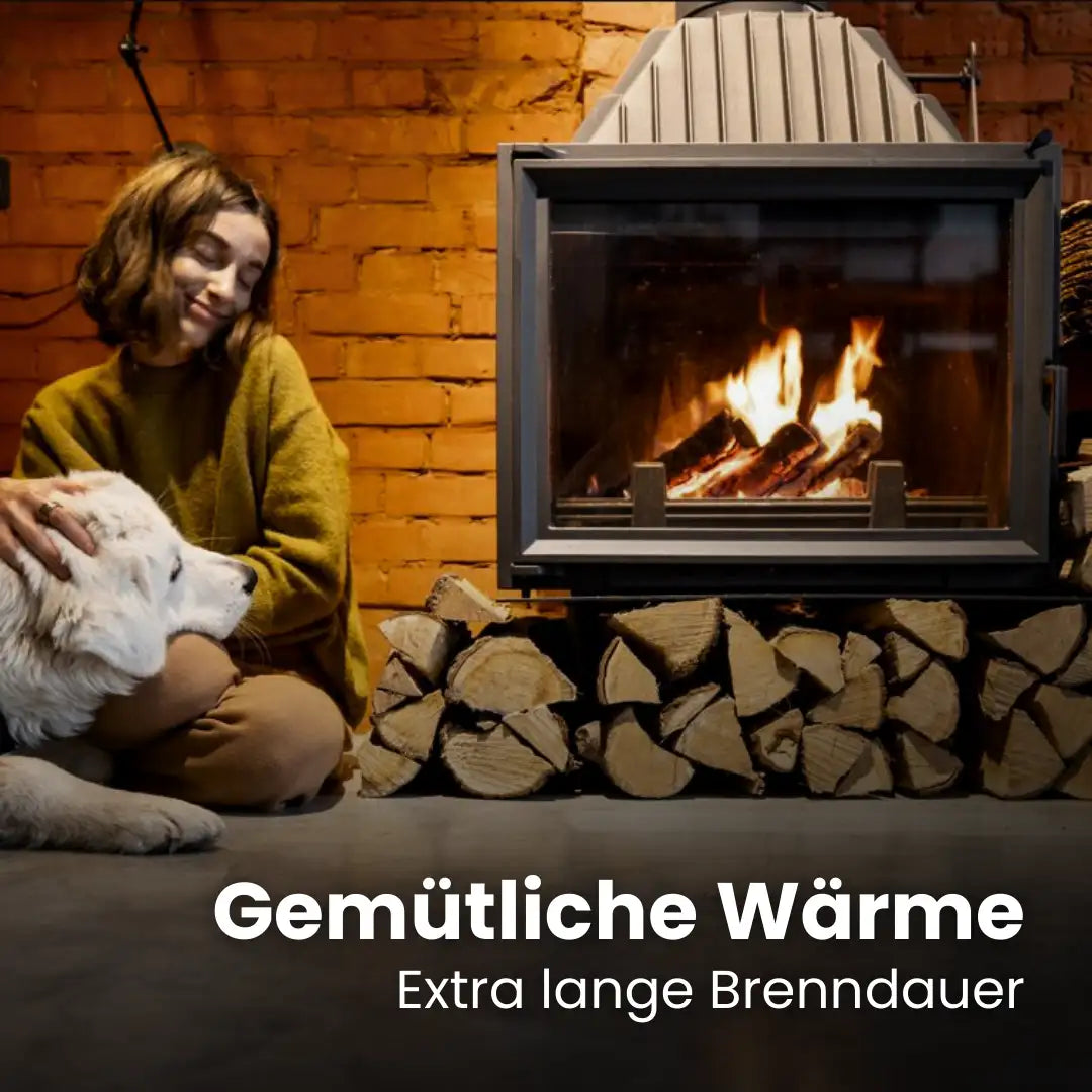 Vorteilspakete: Kaminholz Buche 4 Ster