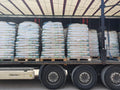 komplette LKW Ladung der Biotom Gold Holzpellets 24*990 kg